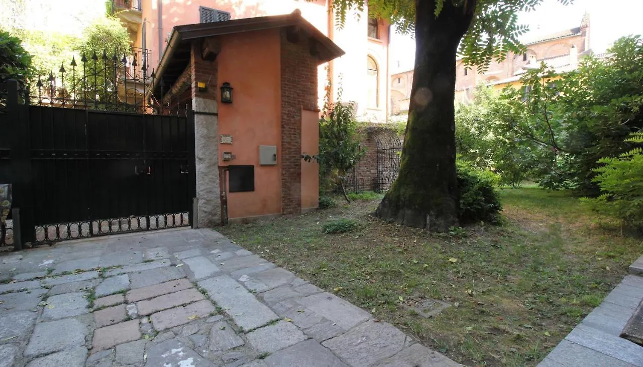 밀라노 Italianway-Corso Garibaldi 34 아파트