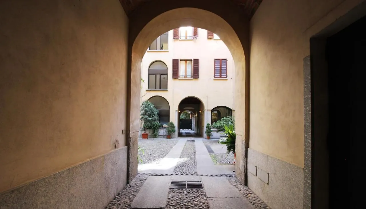 Italianway-Corso Garibaldi 34 Apartment Milan Italy