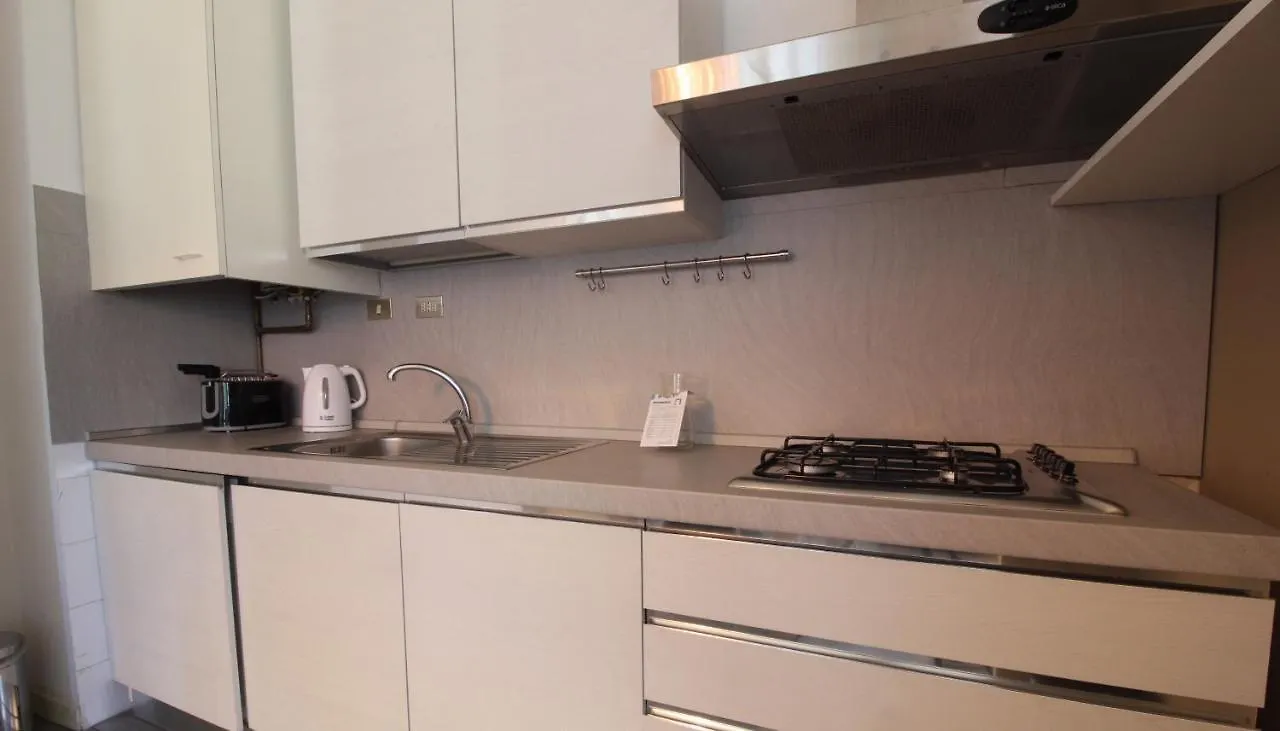 Italianway-Corso Garibaldi 34 Apartment Milan