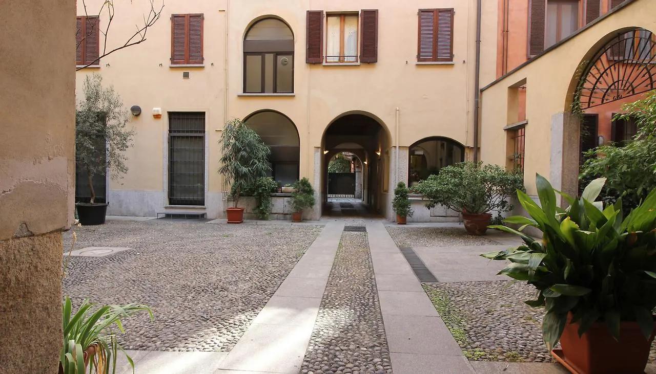 Italianway-Corso Garibaldi 34 Apartment Milan Italy