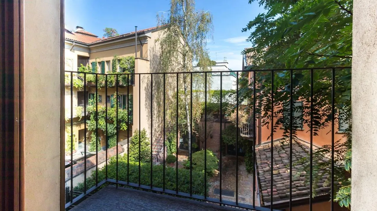 Italianway-Corso Garibaldi 34 Apartment Milan Italy